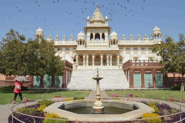 jaswant thada