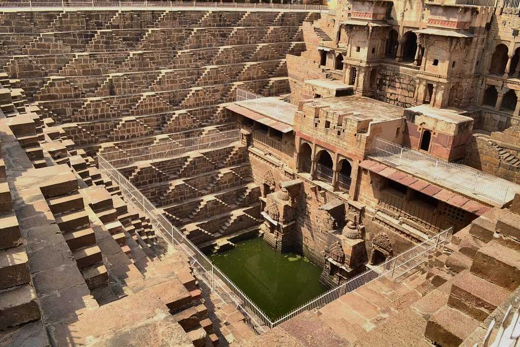 Chand bawri, chand baoli