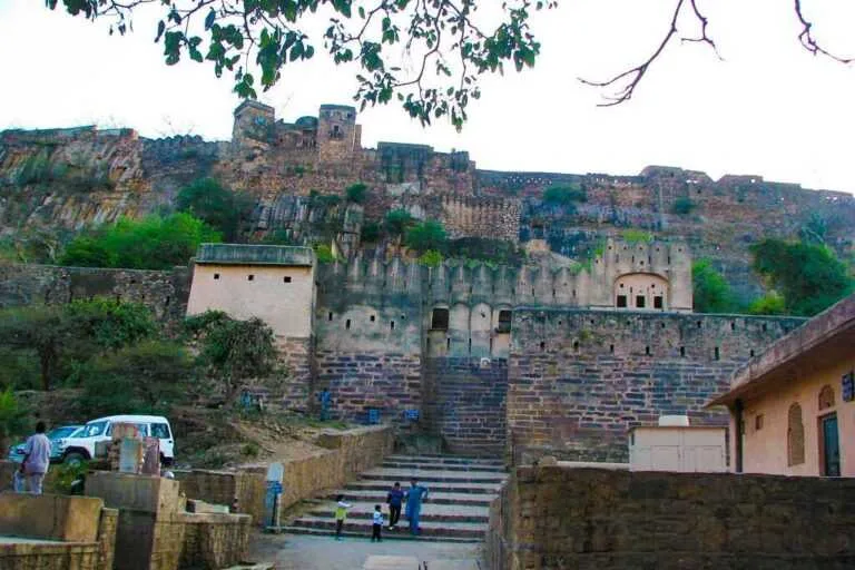 Ranthambore Fort